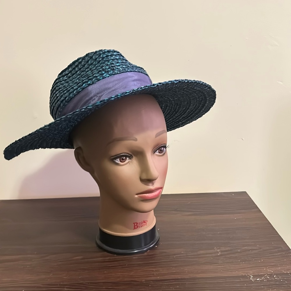 Brixton Straw Sun Hat